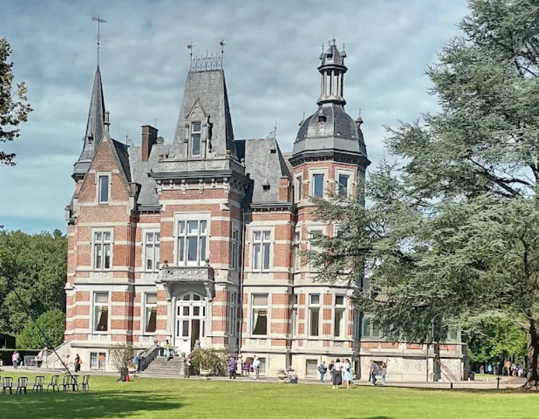 Château Boël, Belgium